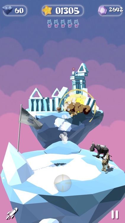 Rocket Cows screenshot-3