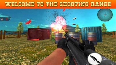 Target Shooting Fruit Advance screenshot 2