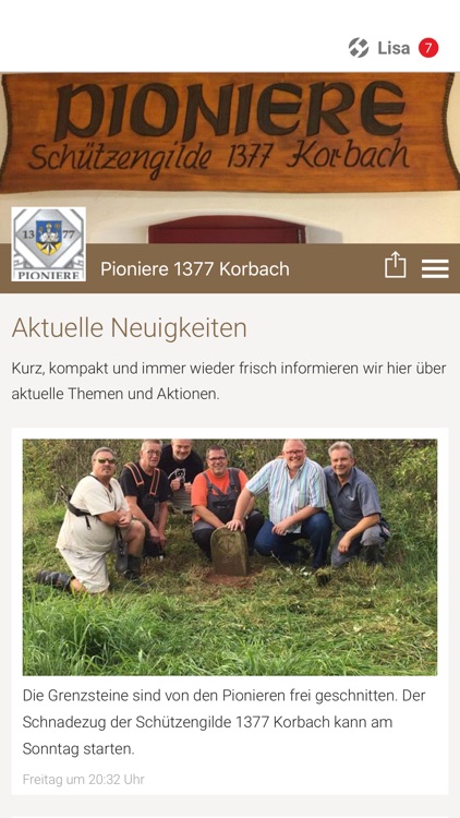 Pioniere 1377 Korbach