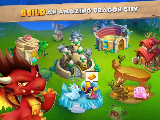 โหลด dragon city pc apk
