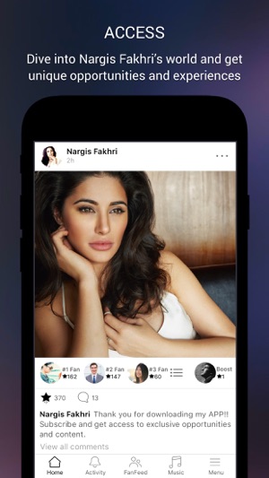 Nargis Fakhri Official(圖2)-速報App