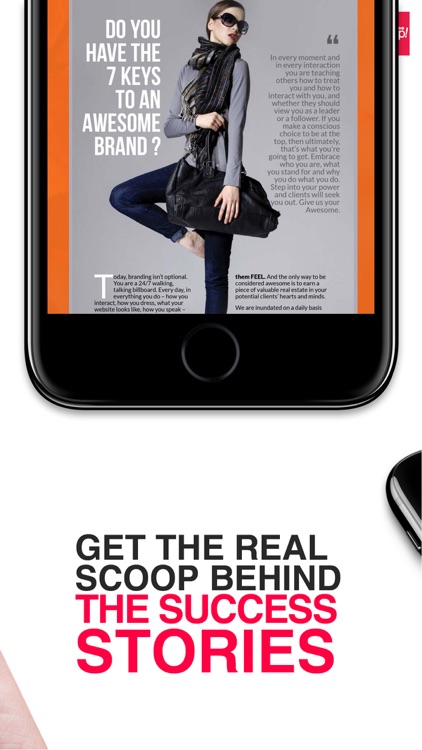 4321 Startup Magazine