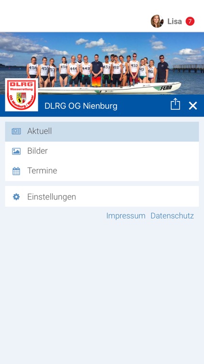 DLRG OG Nienburg