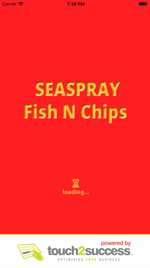 Seaspray Fish N Chips(圖1)-速報App