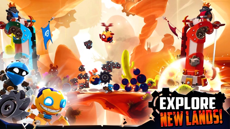 Badland Brawl