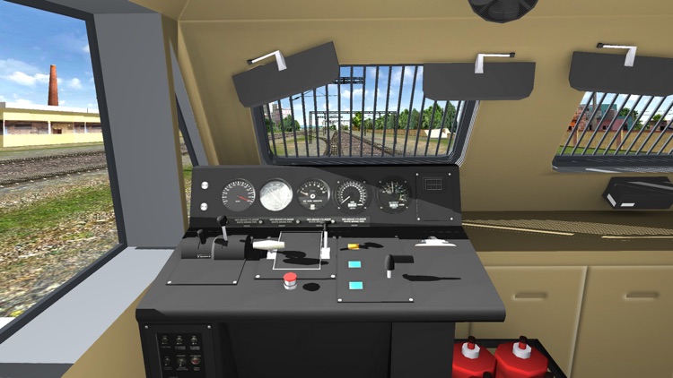 Indian Train Simulator - 2018 screenshot-6