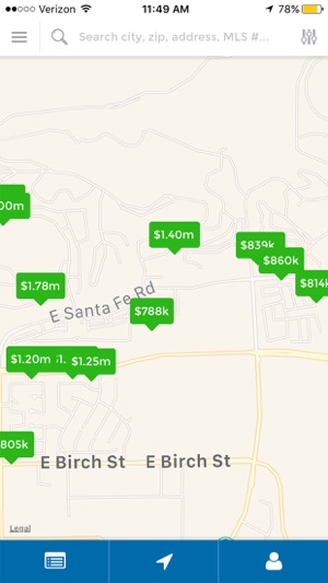 SFV Home Values