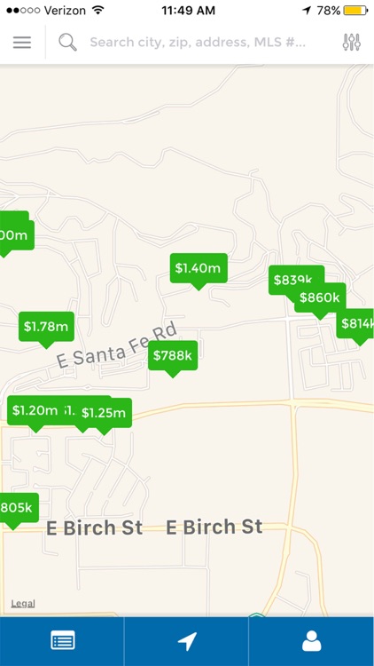 SFV Home Values