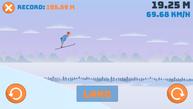 Ski Jump Pro(圖2)-速報App