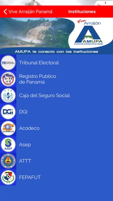 Vive Arraiján Panamá screenshot 3