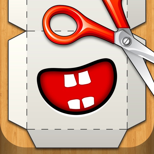 Foldify - Create, Print & Fold iOS App