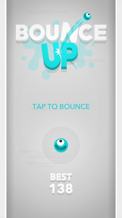 Bounce Up - Endless Jump screenshot 4