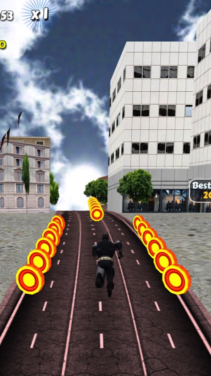 Subway Gold - City Run screenshot-3