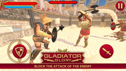 Gladiator Glory screenshot 3