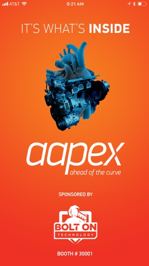 AAPEX Show(圖3)-速報App