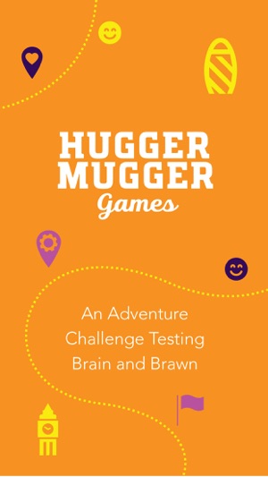 Hugger Mugger Games