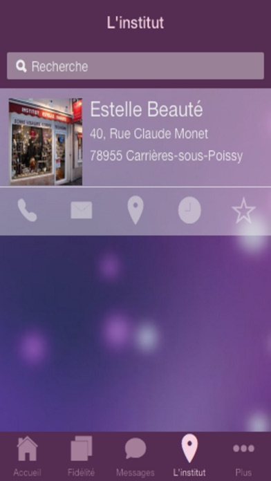 Estelle Beauté screenshot 2