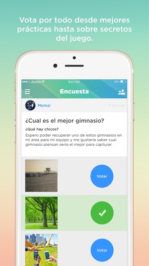 Go Amino en Español(圖5)-速報App