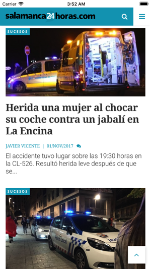 Salamanca24horas.com(圖1)-速報App