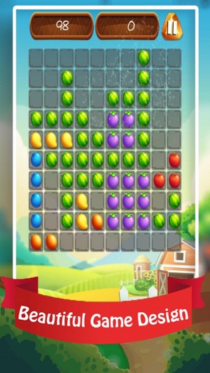 Block Fruit Puzzle 2017(圖3)-速報App