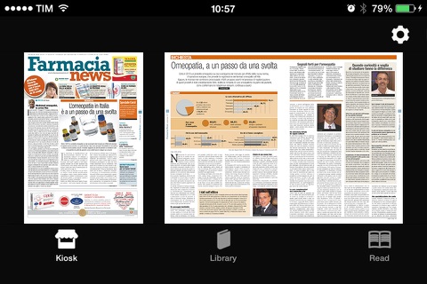 Farmacia News screenshot 2