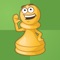 Play Chess the FUN way with the ultimate chess app for kids - and for parents & coaches too