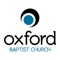 OXFORD BAPTIST CHURCH IS ALL ABOUT JESUS
