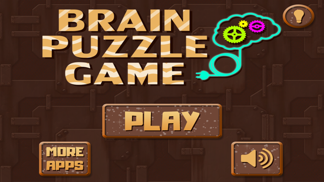 Brain Puzzles Game Pro(圖1)-速報App