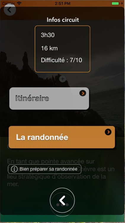 Rando CROZON screenshot-4