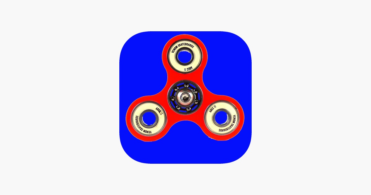 Fid Spinner on the App Store