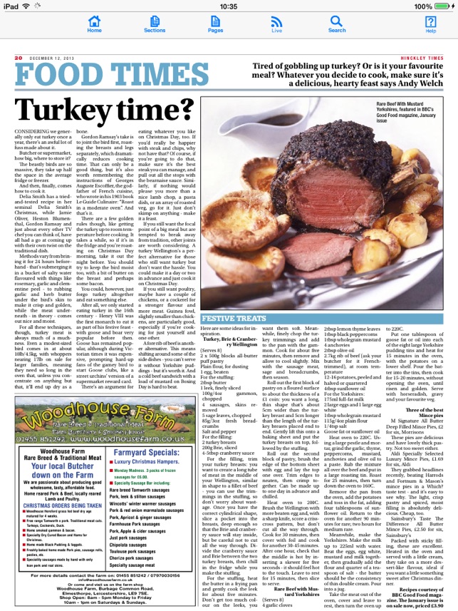 Hinckley Times Newspaper(圖3)-速報App