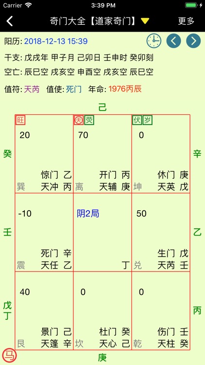 奇门大全--集各类盘式专业大师级排盘