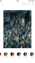 FilterPic filters and effects Captura de tela 5