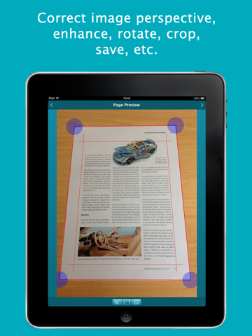 IRIScan to PDF IRIScan to PDF