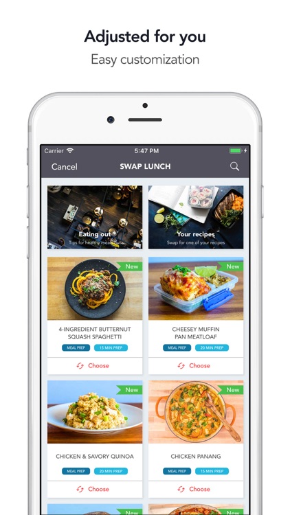 MealPrepPro: Meal prep planner screenshot-4