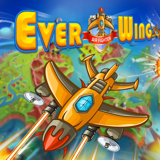 Air Fighters - Air War Attack iOS App