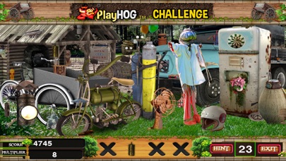 How to cancel & delete Hay Man Hidden Objects Games from iphone & ipad 2
