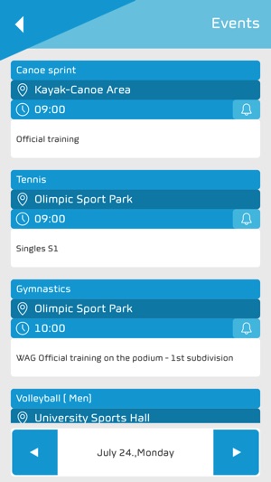 EYOF Győr 2017(圖3)-速報App