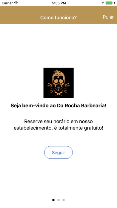 Da Rocha Barber screenshot 2