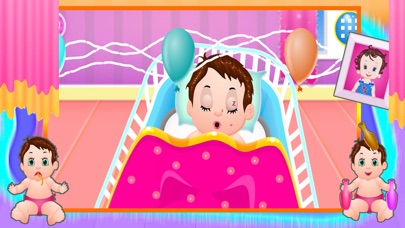 Baby Lisi NewBorn Baby Care screenshot 2