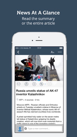 World News - Breaking Stories(圖3)-速報App