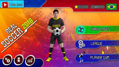 PRO Soccer Challenges 2018 screenshot 3