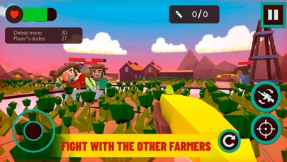 Rancher Shotgun Shooter Sim screenshot 2