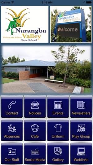 Narangba Valley State School