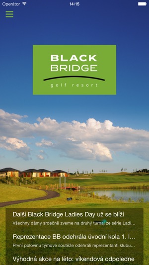 Black Bridge Golf Resort