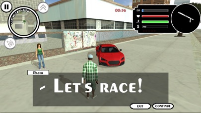 City Gangster Simulator screenshot 2
