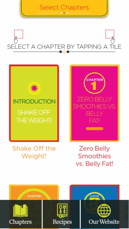 Zero Belly Smoothies