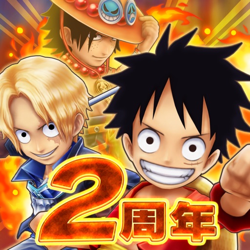 ONE PIECE サウザンドストーム