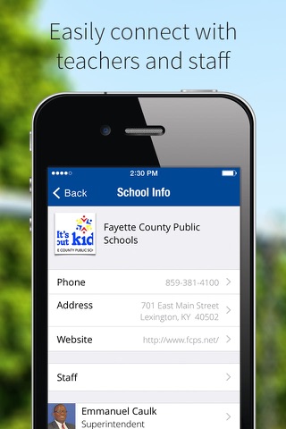 FCPS KY - náhled