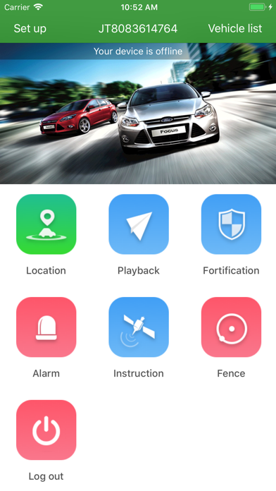 App preview